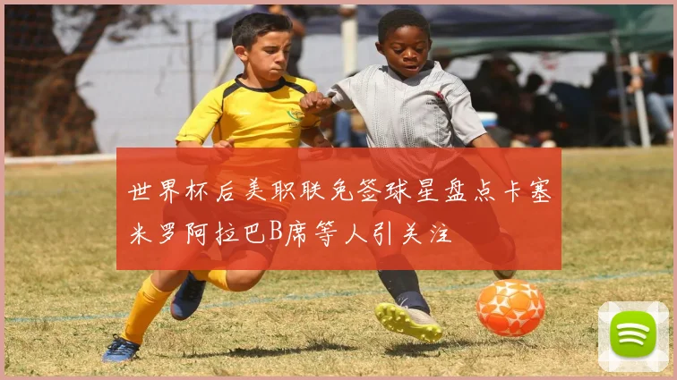 世界杯后美职联免签球星盘点卡塞米罗阿拉巴B席等人引关注